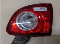  Фонарь крышки багажника Nissan Qashqai 2006-2013 9500587 #2