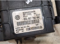 09G927750HM Блок управления АКПП / КПП Skoda Roomster 2006-2010 9500657 #4