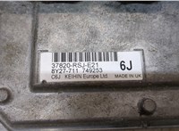  Блок управления двигателем Honda Civic 2006-2012 9500723 #2