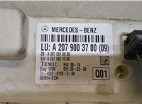  Блок комфорта Mercedes E-Coupe C207 2009- 9500790 #3