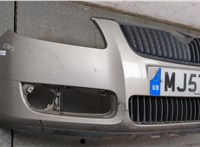 5J0807221 Бампер Skoda Fabia 2007-2010 9501160 #3