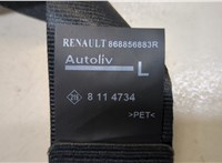  Ремень безопасности Renault Captur 2017- 9501197 #3