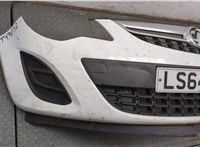  Бампер Opel Corsa D 2011-2014 9501234 #3