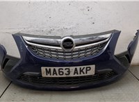  Бампер Opel Zafira C 2011- 9501385 #1