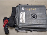  Блок управления двигателем Land Rover Range Rover 4 2012- 9501887 #1