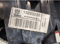 1222124, 93184713 Фонарь (задний) Opel Meriva 2003-2010 9502458 #4