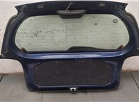  Крышка (дверь) багажника Toyota Yaris 1999-2006 9502483 #6