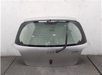  Крышка (дверь) багажника Toyota Yaris 1999-2006 9502567 #1