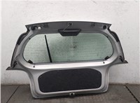  Крышка (дверь) багажника Toyota Yaris 1999-2006 9502567 #9