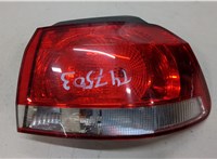  Фонарь (задний) Volkswagen Golf 6 2009-2012 9502639 #1