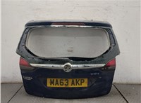  Крышка (дверь) багажника Opel Zafira C 2011- 9502698 #1