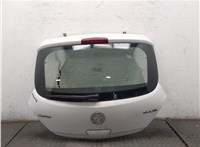  Крышка (дверь) багажника Opel Corsa D 2011-2014 9502752 #1