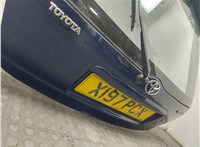  Крышка (дверь) багажника Toyota Corolla E11 1997-2001 9502782 #7