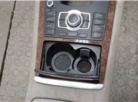  Консоль салона (кулисная часть) Audi A8 (D3) 2007-2010 9502819 #7