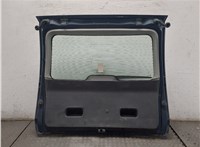  Крышка (дверь) багажника Opel Meriva 2003-2010 9502843 #4