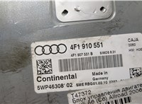 4F1910551 Блок управления двигателем Audi A6 (C6) Allroad 2006-2011 9502905 #6