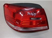  Фонарь (задний) BMW 3 E90, E91, E92, E93 2005-2012 9503520 #1