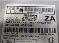 259153NA0E Магнитола Nissan Leaf 2010-2017 9503860 #4