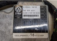 5N0959655T Блок управления подушками безопасности Volkswagen Passat CC 2012-2017 9503869 #4