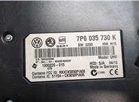 7P6035730K Блок управления Bluetooth Volkswagen Passat CC 2012-2017 9503873 #4