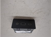 13529865 Разъем AUX/USB Chevrolet Malibu 2018- 9504360 #4