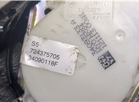 72117243757 Ремень безопасности BMW 6 F12, F13, F06 2011-2015 9504425 #2