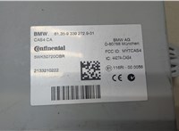 939272 Блок управления CAS BMW 6 F12, F13, F06 2011-2015 9504552 #2