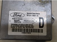 6L1414B321DA Блок управления подушками безопасности Ford Expedition 2002-2006 9505041 #2