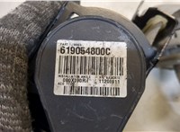  Ремень безопасности Nissan Leaf 2010-2017 9505217 #2