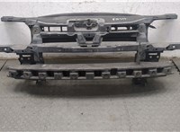  Рамка передняя (телевизор) Volkswagen Touran 2003-2006 9506540 #1