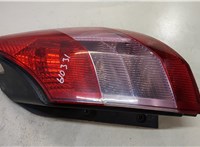  Фонарь (задний) Renault Scenic 2003-2009 9506569 #1