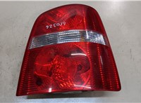  Фонарь (задний) Volkswagen Touran 2003-2006 9506578 #1