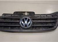  Решетка радиатора Volkswagen Touran 2003-2006 9507180 #1