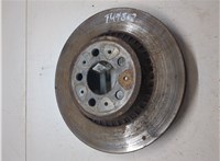 31423152 Диск тормозной Volvo XC90 2006-2014 9508095 #4