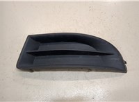  Заглушка (решетка) бампера Skoda Octavia (A5) 2008-2013 9508674 #1