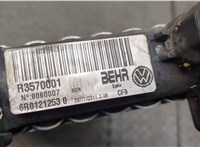 6R0121253, R3570001 Радиатор охлаждения двигателя Skoda Fabia 2010-2014 9509248 #3