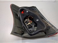  Фонарь (задний) Toyota Yaris 2005-2011 9509345 #2