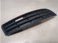 3C0853666 Заглушка (решетка) бампера Volkswagen Passat 6 2005-2010 9509587 #1