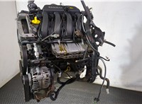  Двигатель (ДВС) Renault Megane 1996-2002 9509780 #6