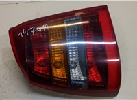  Фонарь (задний) Opel Astra G 1998-2005 20000761 #1