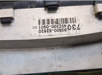 8380052620, 4573000901 Щиток приборов (приборная панель) Toyota Yaris 1999-2006 20000868 #3