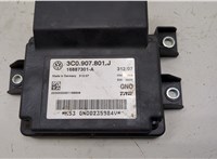 3C0907801J Блок управления стояночным тормозом Volkswagen Passat 6 2005-2010 20000892 #1