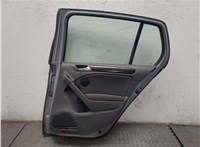  Дверь боковая (легковая) Volkswagen Golf 6 2009-2012 20001097 #2