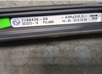 7386436 Рейлинг на крышу (одиночка) BMW X1 (F48) 2015-2019 20001340 #2