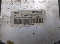  Блок управления двигателем Opel Meriva 2003-2010 20001674 #3