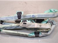  Подушка безопасности боковая (шторка) Volkswagen Passat 6 2005-2010 20001726 #1