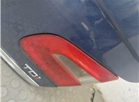  Крышка (дверь) багажника Skoda SuperB 2008-2015 20002265 #5