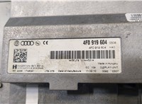  Дисплей компьютера (информационный) Audi A5 (8T) 2007-2011 20002847 #4