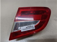 3TD945094 Фонарь крышки багажника Skoda SuperB 2008-2015 20003805 #1