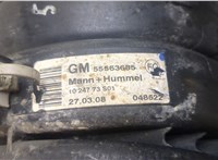  Коллектор впускной Opel Zafira B 2005-2012 20004935 #4